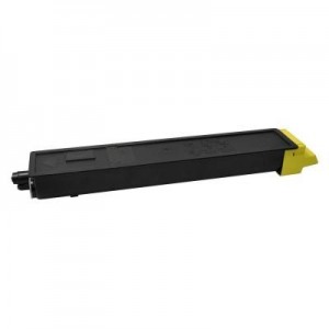 V7 toner: Toner for select Kyocera printers - Replaces TK-895Y - Geel