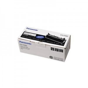 Panasonic toner: KX-FA85 - Zwart