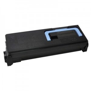 V7 toner: Toner for select Kyocera printers - Replaces TK-560K - Zwart