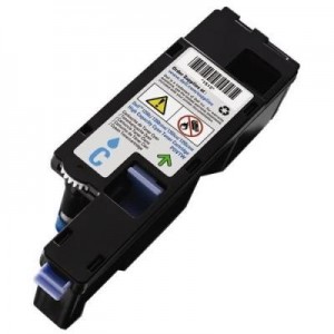 DELL toner: Cyaan tonercartridge met hoge capaciteit, voor de Kleur Printer 1250c/1350cnw/1355cn/1355cnw