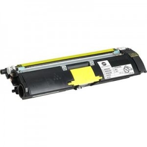 Konica Minolta toner: A00W172 - Yellow, 4500p - Geel