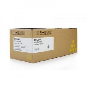 Ricoh toner: Yellow, 2000 pages - Geel