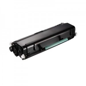 DELL toner: Black - Use and Return - High Capacity Toner Cartridge, 14000 pages - Zwart