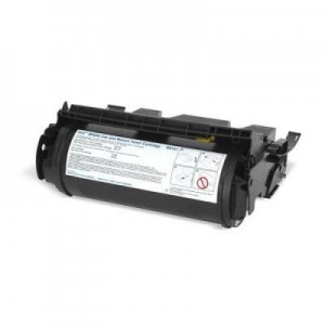 DELL toner: 18,000-Page Standard Yield Toner - Zwart