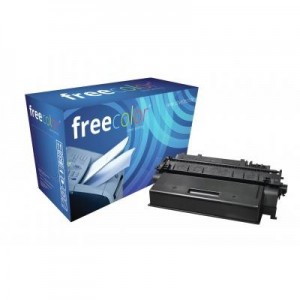 Freecolor toner: 505X-XL-FRC - Zwart