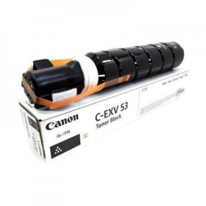 Canon toner: C-EXV53 - Zwart