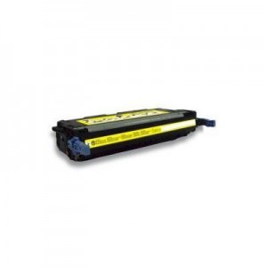 Katun toner: Toner for HP Color LaserJet 3000, 3500p, Yellow - Geel