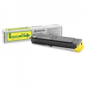 KYOCERA toner: TK-5205Y - Geel