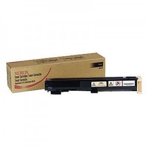 Xerox toner: Sld Tnr Cart Dm - Zwart