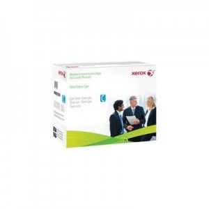 Xerox toner: Cyaan toner cartridge. Gelijk aan Canon CRG-723C (2643B002). Compatibel met Canon i-SENSYS LBP7750