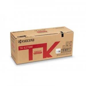 KYOCERA toner: TK-5270M