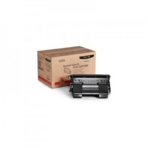 Xerox toner: Print cartridge met hoge capaciteit (18.000 pagina's**) - Zwart