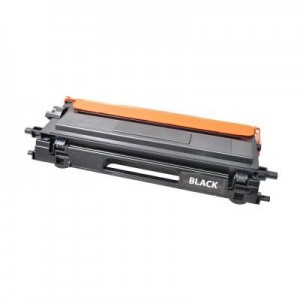 V7 toner: Laser Toner for select BROTHER printer - replaces TN135BK - Zwart