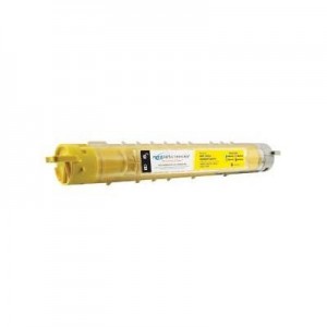 Katun toner: Toner for Dell 5110cn, Standard-Capacity, 8000p, Yellow - Geel