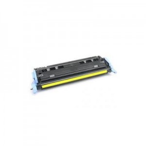 Katun toner: Toner for HP Color LaserJet 1600/2600/2605/CM1015/CM1017, 2500p, Yellow - Geel