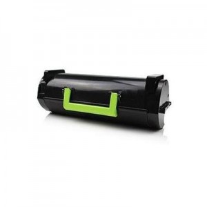 Lexmark toner: Black, 16000 pages - Zwart