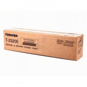 Toshiba toner: T-2320 black - Zwart