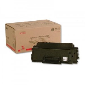 Xerox toner: Printercartridge (5.000 pagina's**) - Zwart