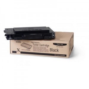 Xerox toner: Hi-Capacity tonercartridge zwart (7.000 pagina's*)