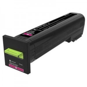 Lexmark toner: 8 K, Magenta