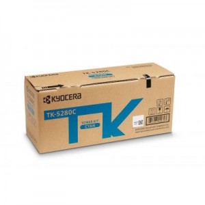 KYOCERA toner: TK-5280C - Cyaan