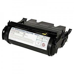 DELL toner: High Yield Use & Return Toner Cartridge, 27000 pages - Zwart