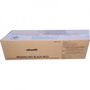 Olivetti toner: B0480 - Toner, 11500 pages, Black - Zwart