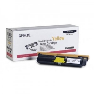 Xerox toner: Standaard gele toner, 1500 pagina's - Geel