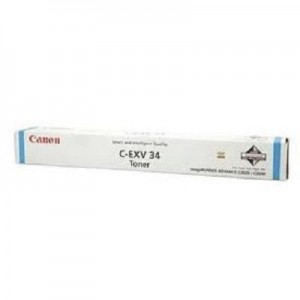 Canon toner: C-EXV 34 - Cyaan