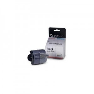 Xerox toner: Black Toner Tnk - Zwart