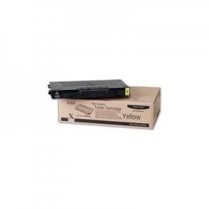 Xerox toner: Tonercartridge geel (2.000 pagina's*)