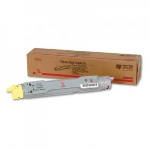 Xerox toner: Hi-Capacity tonercartridge geel (8.000 pagina's*)