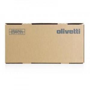 Olivetti toner: 12000 p, Black, f/ D-color P226 - Zwart