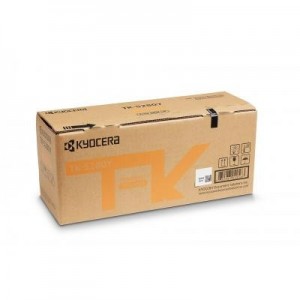 KYOCERA toner: TK-5280Y - Geel