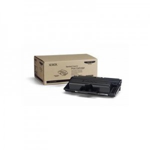 Xerox toner: Toner Czarny doi Phaser 3428, wydajnosc 4000 stron - Zwart