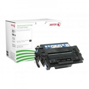 Xerox toner: Zwarte toner cartridge. Gelijk aan HP Q7551A. Compatibel met HP LaserJet M3027 MFP, LaserJet M3035 MFP, .....