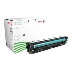 Xerox toner: Zwarte toner cartridge. Gelijk aan HP CE340A. Compatibel met HP Colour LaserJet M775