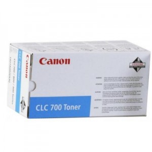 Canon toner: CLC700 Toner - Blue - Cyaan