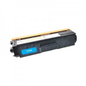 V7 toner: Toner for select Brother printers - Replaces TN328Y - Cyaan