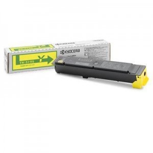 KYOCERA toner: TK-5195Y - Geel