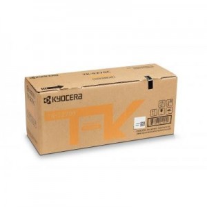 KYOCERA toner: TK-5270Y - Geel