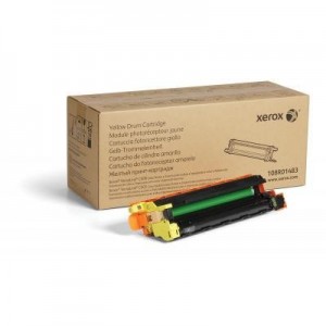 Xerox toner: VersaLink C50X gele drumcartridge (40,000 pagina's) - Geel