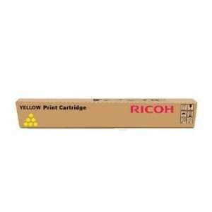 Ricoh toner: Yellow, 16000 pages - Geel
