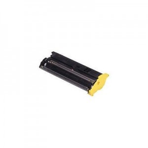 Konica Minolta toner: mc 2200 Yellow toner cartridge - Geel