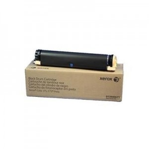 Xerox toner: Black Drum Cartridge - Zwart