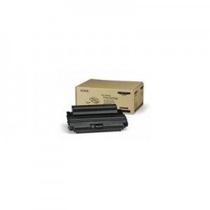 Xerox toner: Phaser 3600 printcartridge met extra hoge capaciteit (20.000) - Zwart