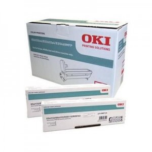 OKI toner: 46490621 - Geel