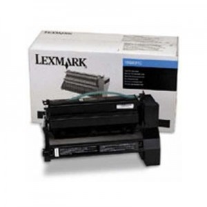 Lexmark toner: C752(L), C76x 6K cyaan printcartridge