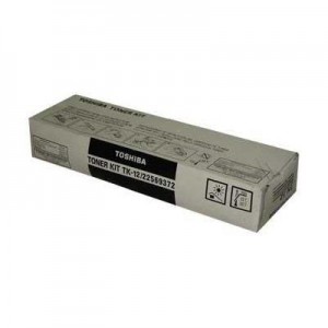 Toshiba toner: TK-12 - Zwart