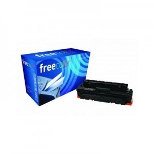 Freecolor toner: HP Color LaserJet Pro M452 (410A), Black - Zwart